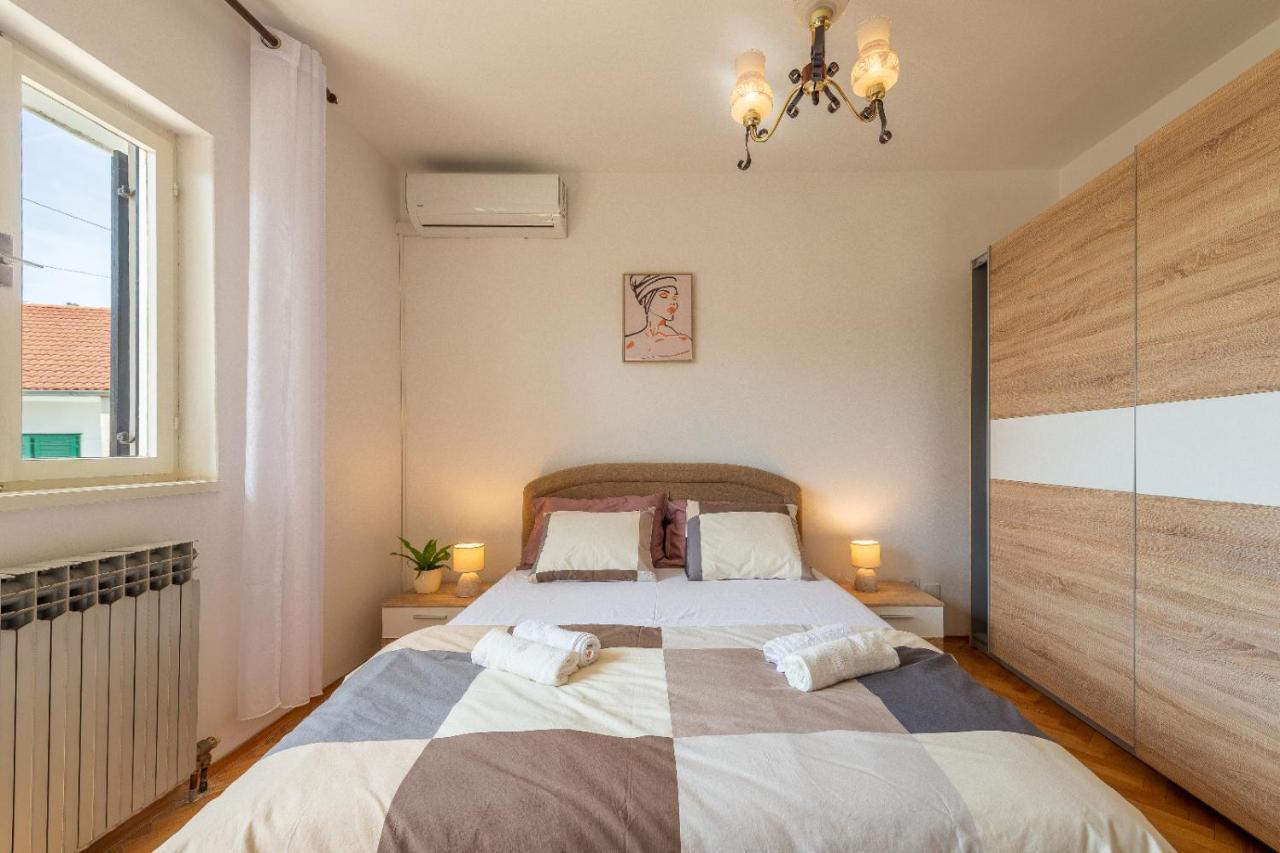 Apartments Dida Frane In Šibenik Eksteriør bilde