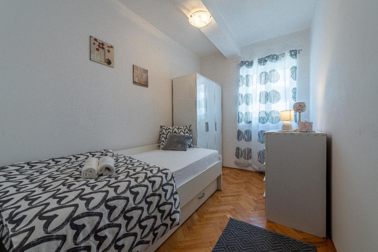 Apartments Dida Frane In Šibenik Eksteriør bilde