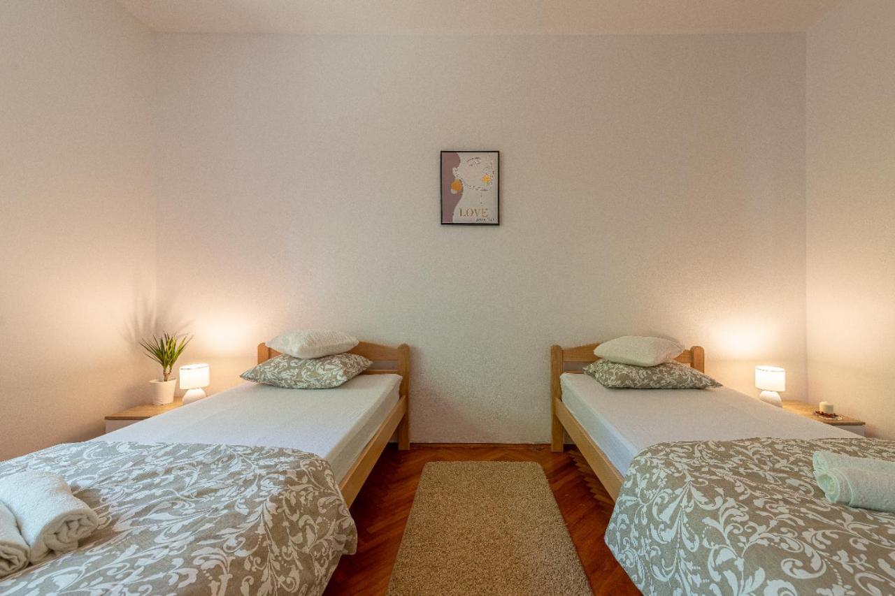 Apartments Dida Frane In Šibenik Eksteriør bilde