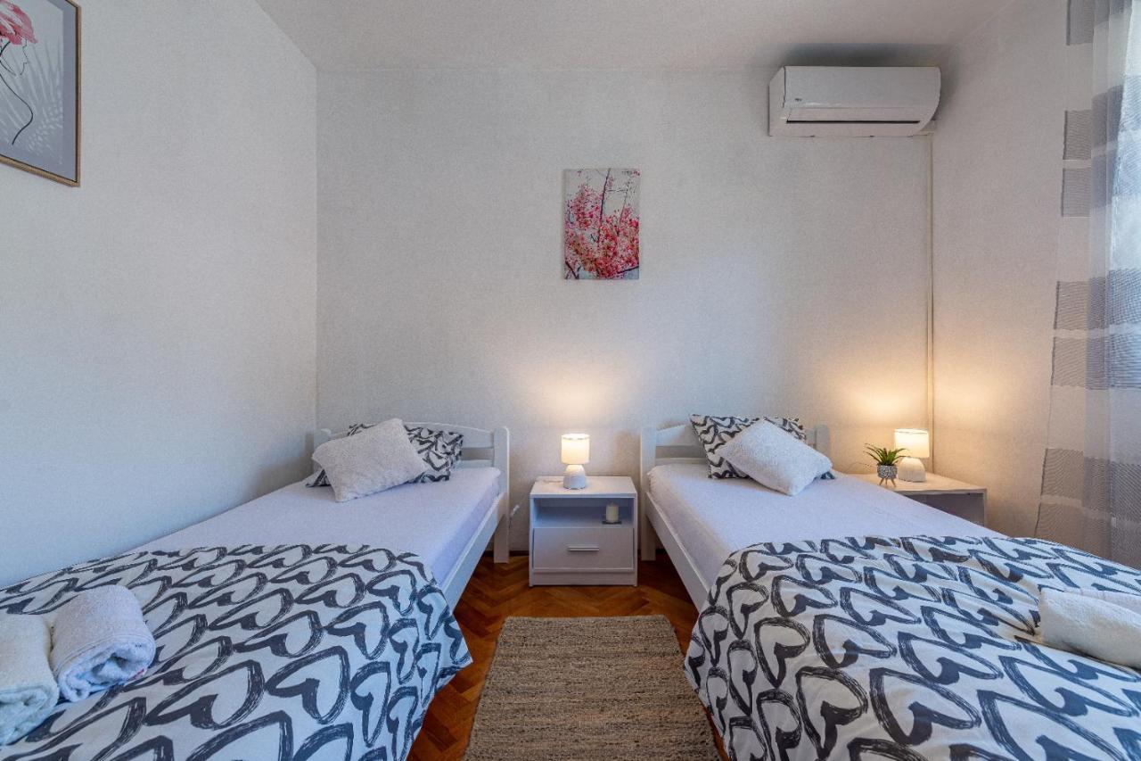 Apartments Dida Frane In Šibenik Eksteriør bilde