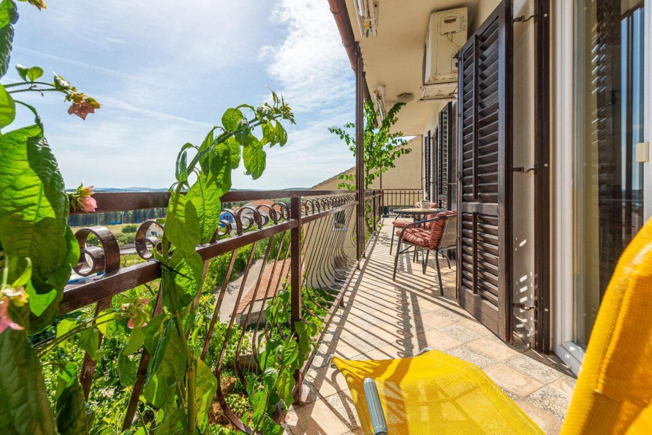 Apartments Dida Frane In Šibenik Eksteriør bilde