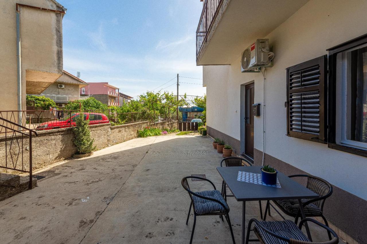 Apartments Dida Frane In Šibenik Eksteriør bilde