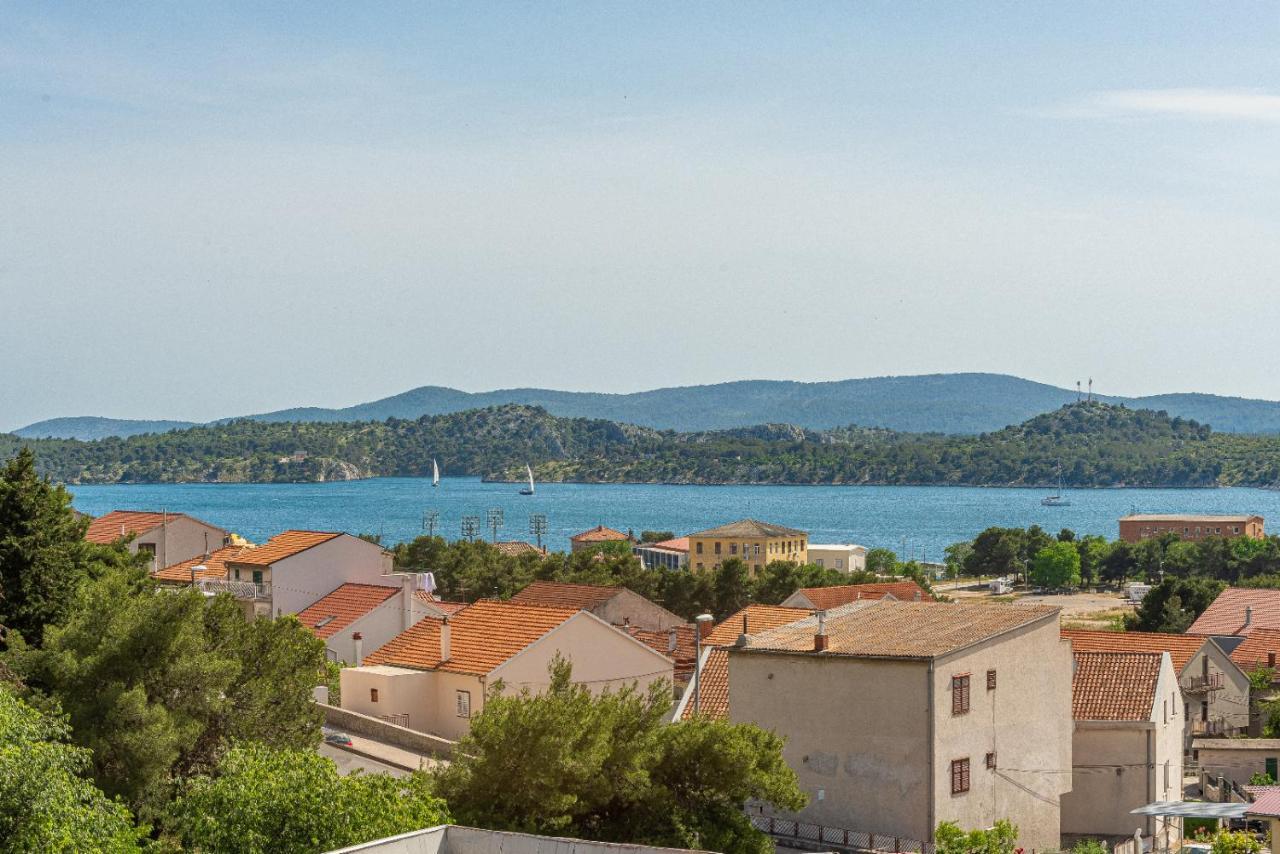 Apartments Dida Frane In Šibenik Eksteriør bilde