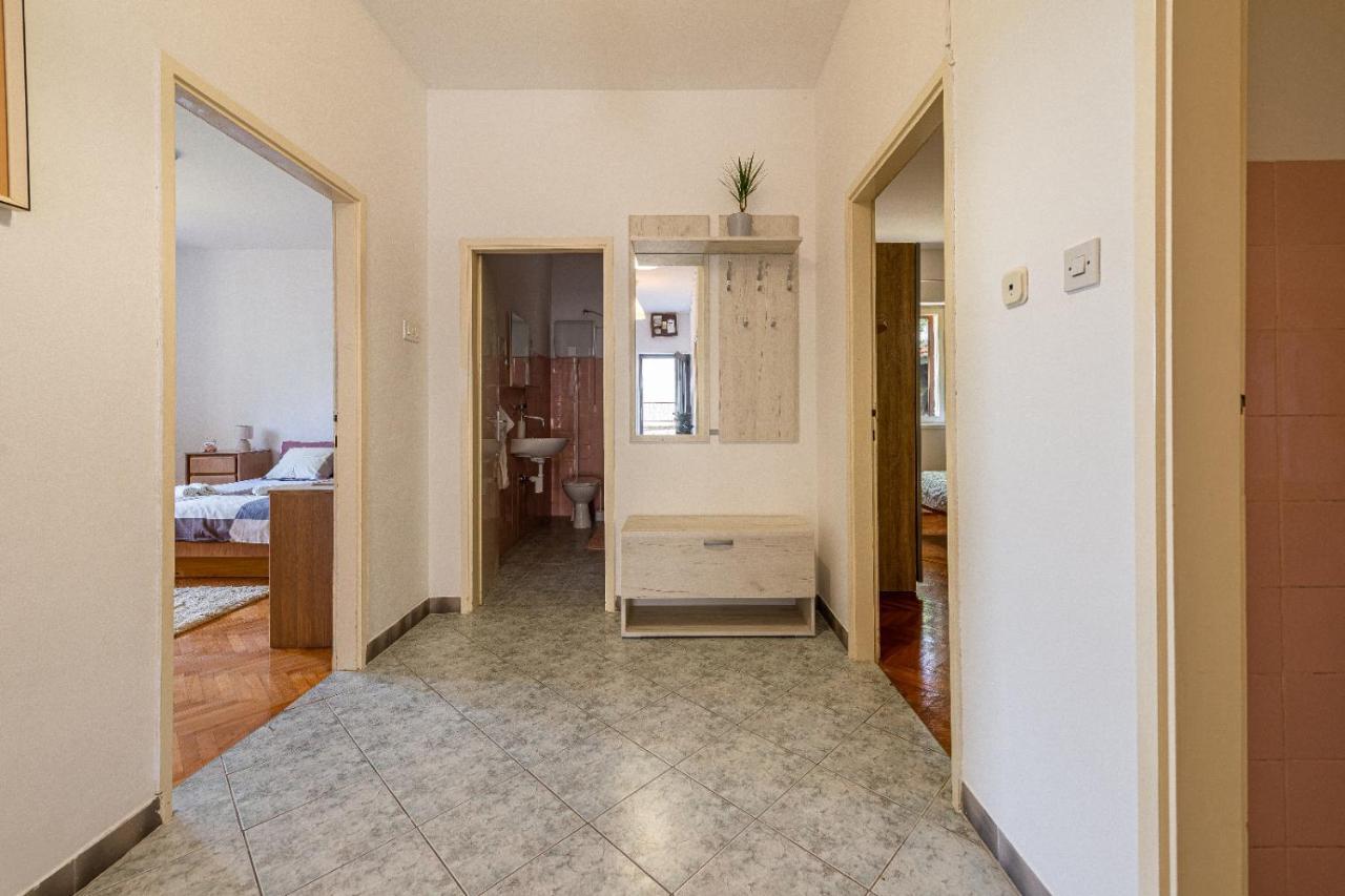 Apartments Dida Frane In Šibenik Eksteriør bilde