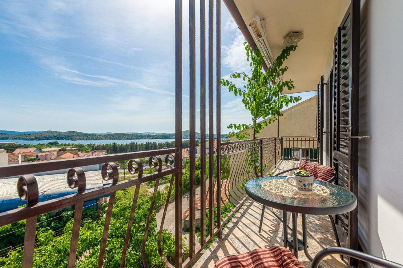 Apartments Dida Frane In Šibenik Eksteriør bilde